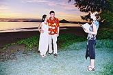 Sunrise Wedding on Palm Cove's Beach