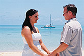 Island Hochzeit am Great Barrier Reef